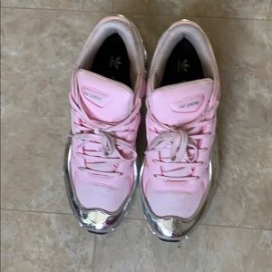 RAF Simon Ozweego pink and silver